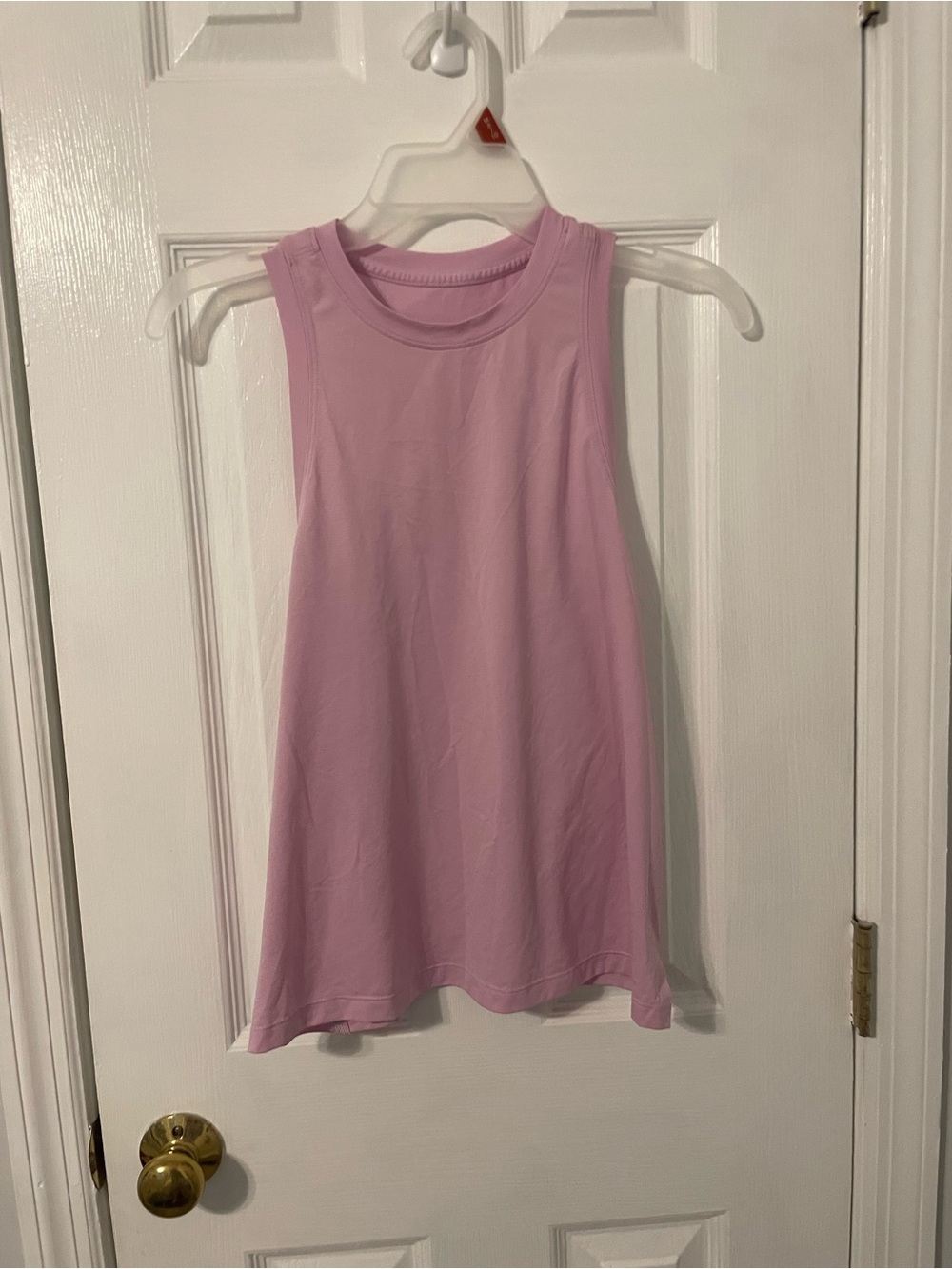 Lululemon Sleeveless Scoop Tank Top